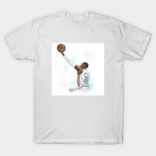 Dejounte Murray T-Shirt